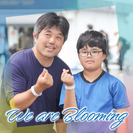 We are Blooming