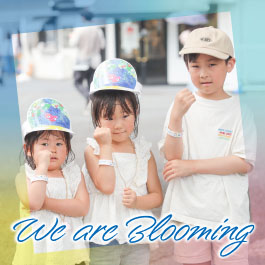We are Blooming