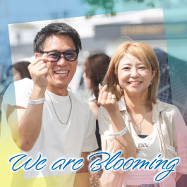 We are Blooming