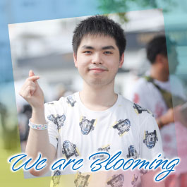 We are Blooming