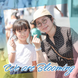 We are Blooming