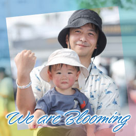 We are Blooming
