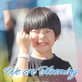 We are Blooming