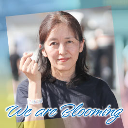 We are Blooming