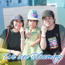 We are Blooming