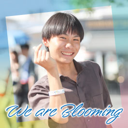 We are Blooming