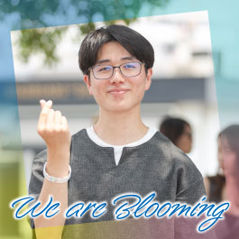 We are Blooming