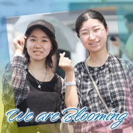 We are Blooming