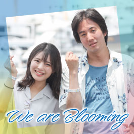 We are Blooming