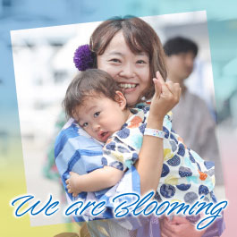 We are Blooming
