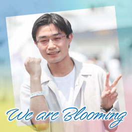 We are Blooming