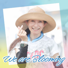 We are Blooming