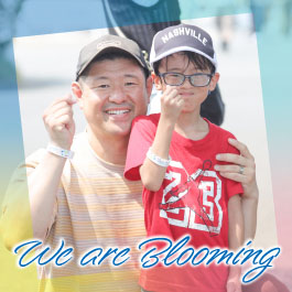 We are Blooming