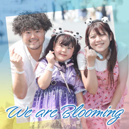 We are Blooming
