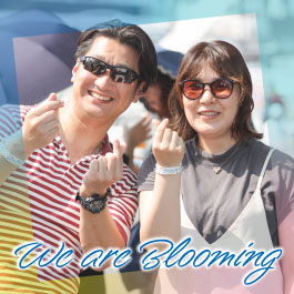 We are Blooming
