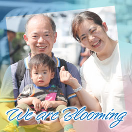 We are Blooming