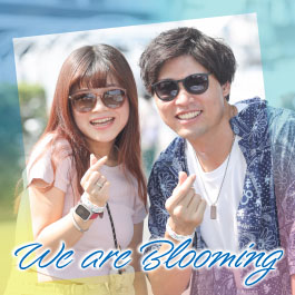 We are Blooming