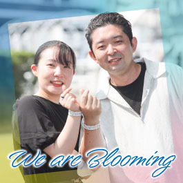 We are Blooming