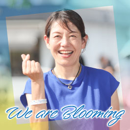 We are Blooming