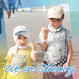 We are Blooming