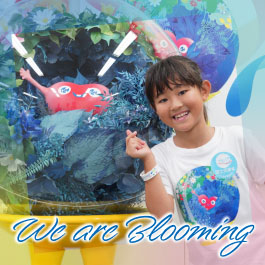 We are Blooming