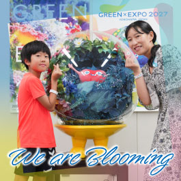 We are Blooming