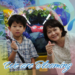 We are Blooming