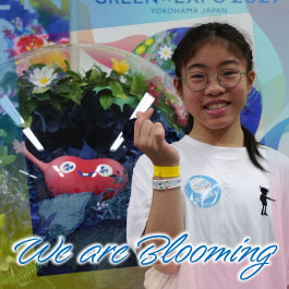 We are Blooming