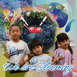 We are Blooming