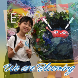 We are Blooming