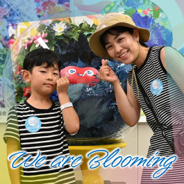 We are Blooming