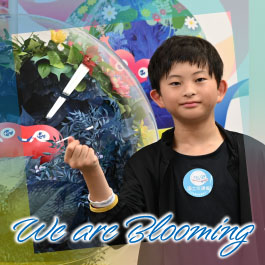 We are Blooming