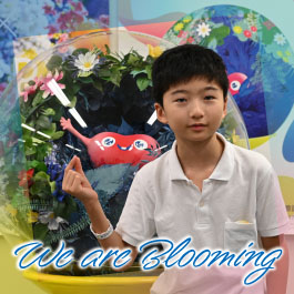 We are Blooming