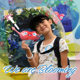 We are Blooming