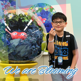 We are Blooming