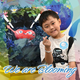 We are Blooming