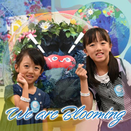 We are Blooming