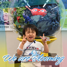 We are Blooming