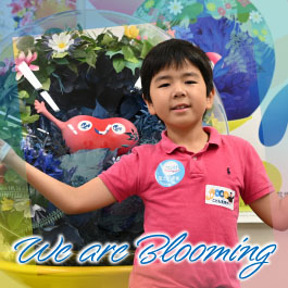 We are Blooming