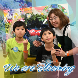 We are Blooming