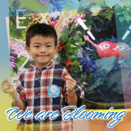 We are Blooming