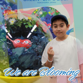 We are Blooming