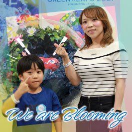 We are Blooming