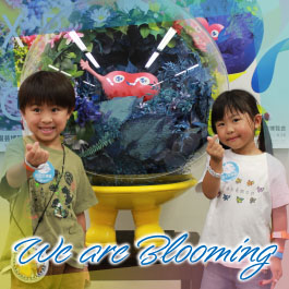 We are Blooming