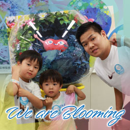 We are Blooming