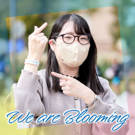 We are Blooming