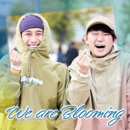 We are Blooming