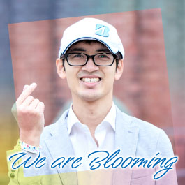 We are Blooming