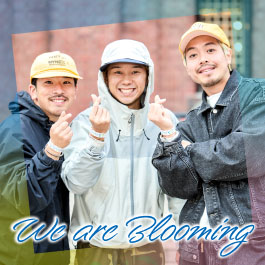 We are Blooming